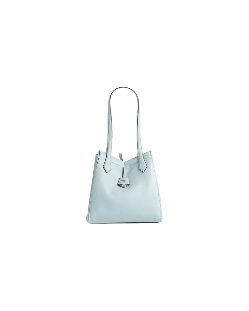 Fendi TASCHEN - Schultertaschenauf YOOX.COM Hellblau