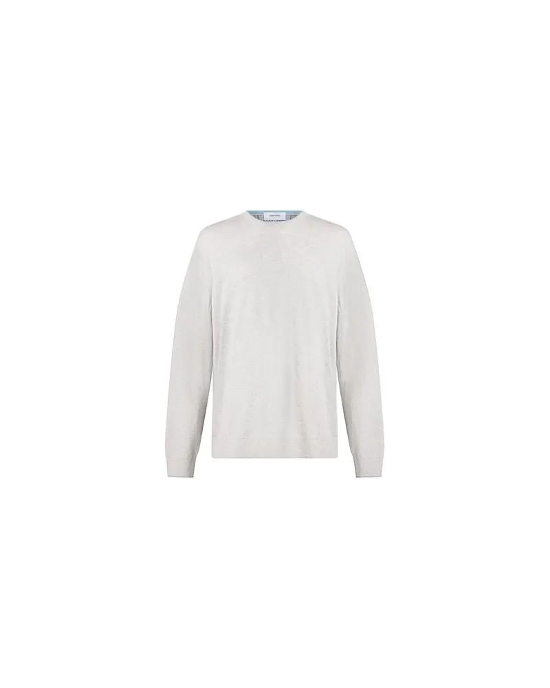 Gran Sasso STRICKWAREN - Pulloverauf YOOX.COM Hellgrau