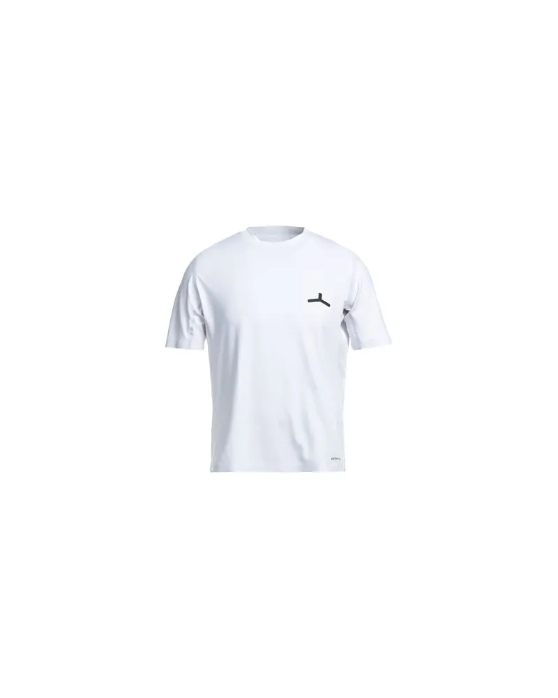 ESEMPLARE TOPS - T-shirtsauf YOOX.COM Weiß