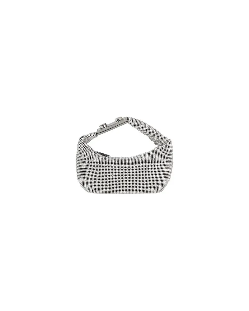 Chiara Ferragni TASCHEN - Handtaschenauf YOOX.COM Silber