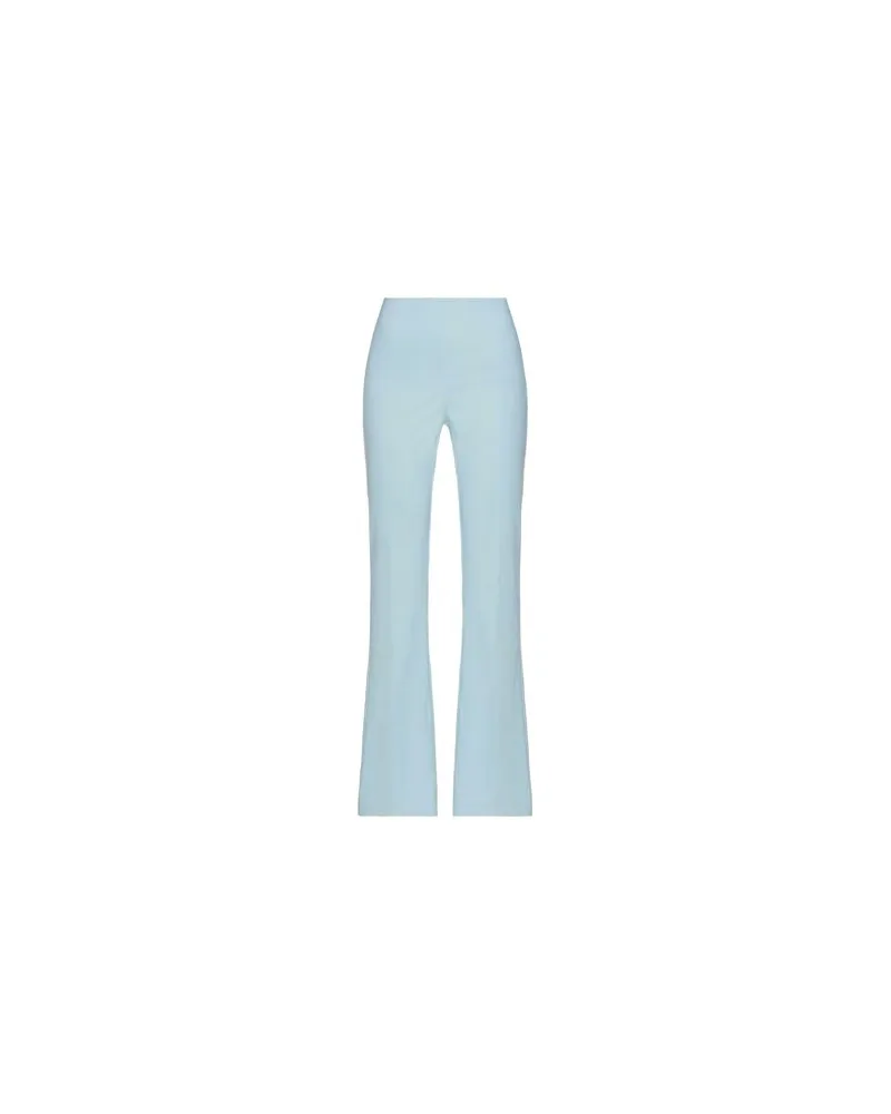 Patrizia Pepe HOSEN & RÖCKE - Hosenauf YOOX.COM Himmelblau