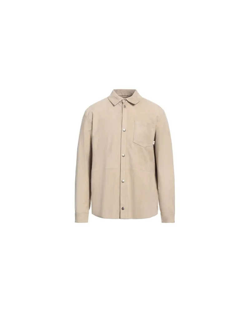 Liu Jo TOPS - Hemdenauf YOOX.COM Beige