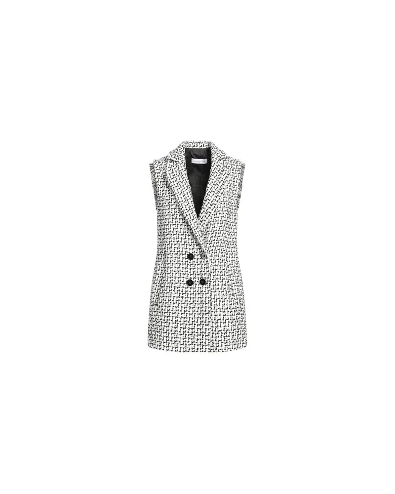 Caractère JACKEN & MÄNTEL - Mäntelauf YOOX.COM Weiß