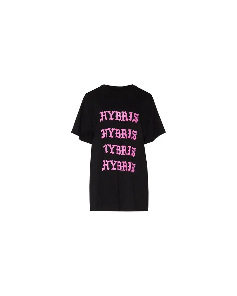 5PREVIEW TOPS - T-shirtsauf YOOX.COM Schwarz