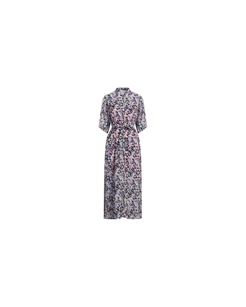 Emma & Gaia KLEIDER - Maxi-Kleiderauf YOOX.COM Rosa
