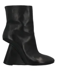 MALLONI Stiefelette Schwarz