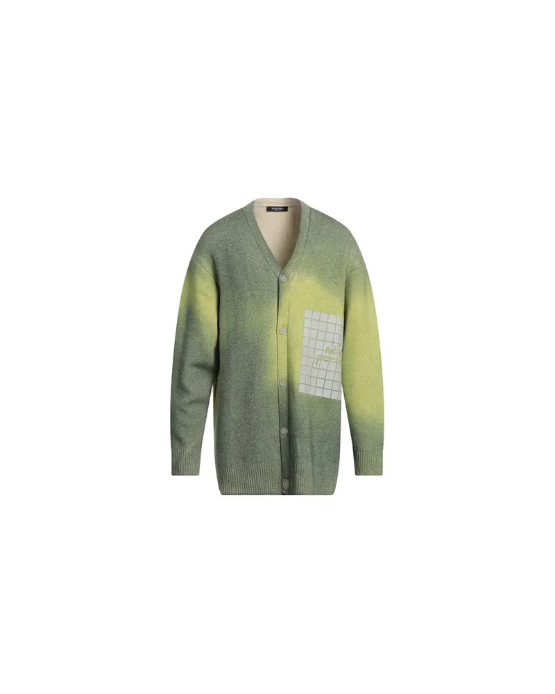 ACW* STRICKWAREN - Strickjackenauf YOOX.COM Grün