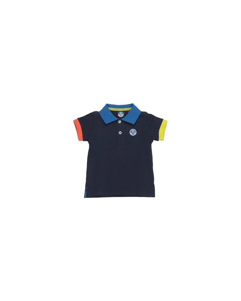 North Sails TOPS - Poloshirtsauf YOOX.COM Marineblau