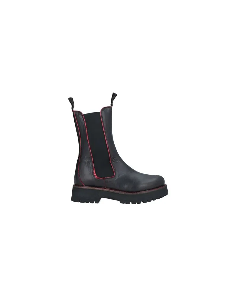 Patrizia Bonfanti SCHUHE - Stiefelettenauf YOOX.COM Schwarz