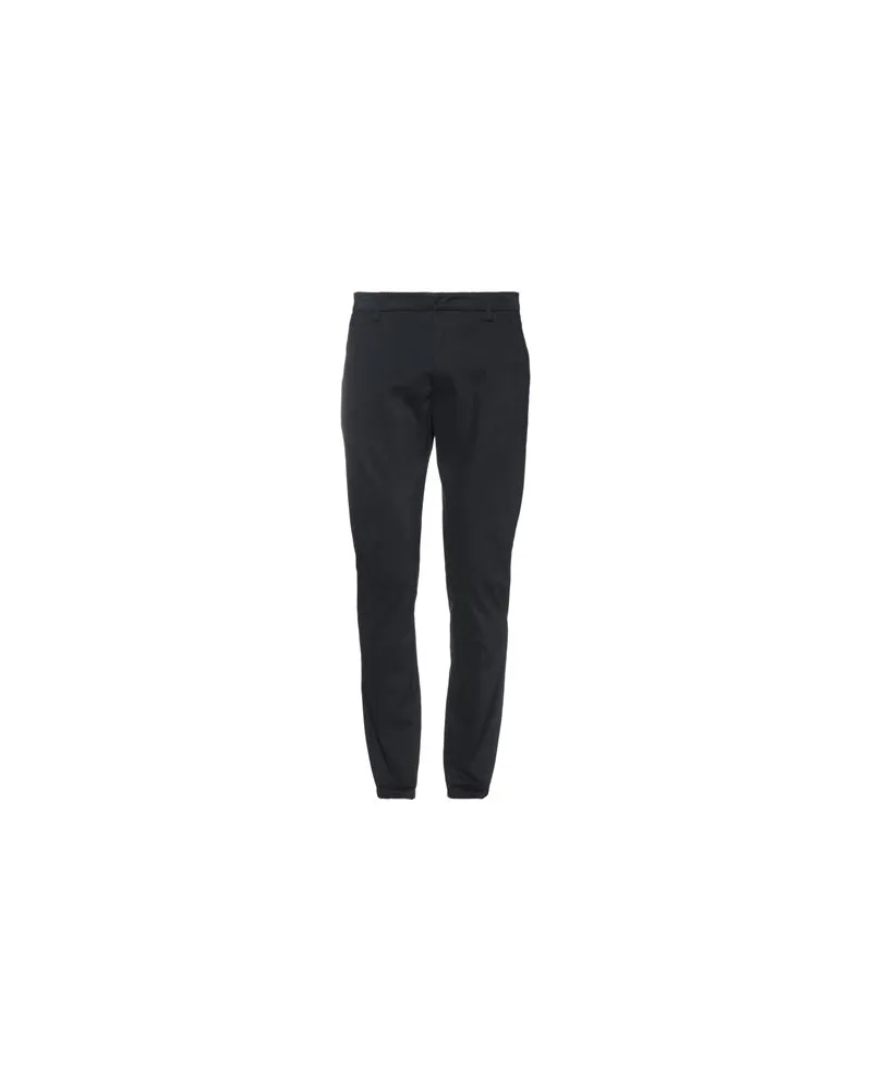 Dondup HOSEN & RÖCKE - Hosenauf YOOX.COM Nachtblau