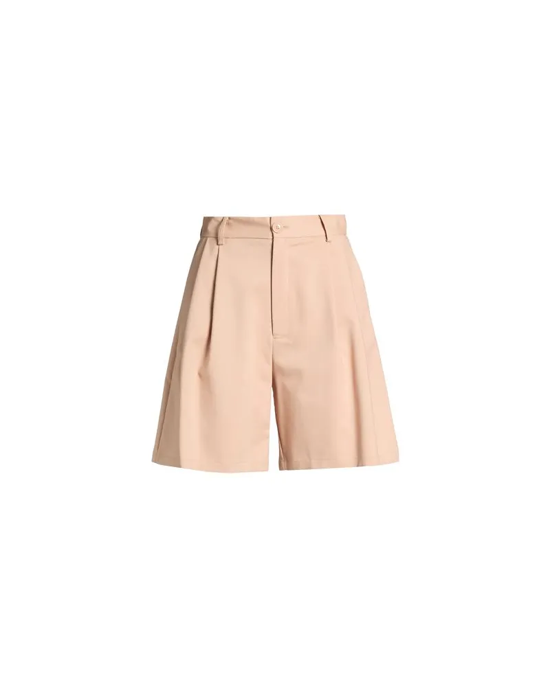 ANONYME designers HOSEN & RÖCKE - Shorts & Bermudashortsauf YOOX.COM Sand