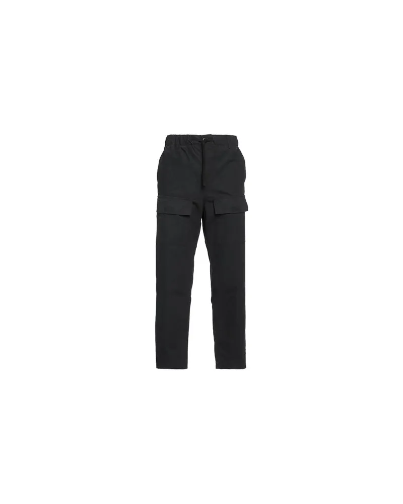 Jack & Jones HOSEN & RÖCKE - Hosenauf YOOX.COM Schwarz