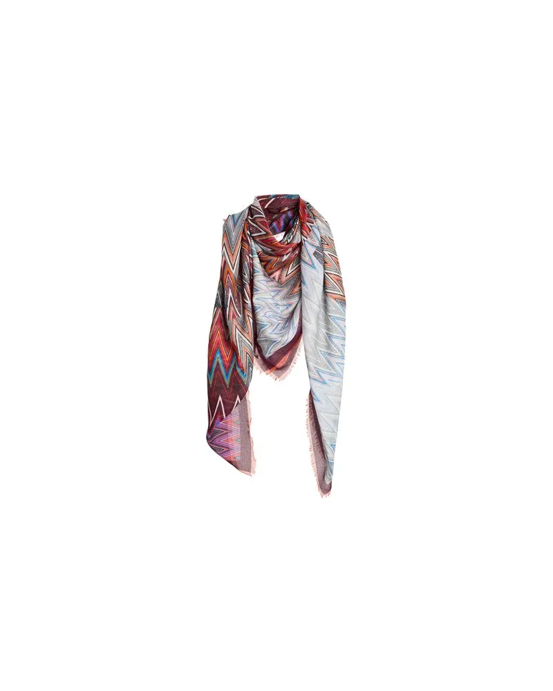 Missoni ACCESSOIRES - Schalsauf YOOX.COM Hellgrau