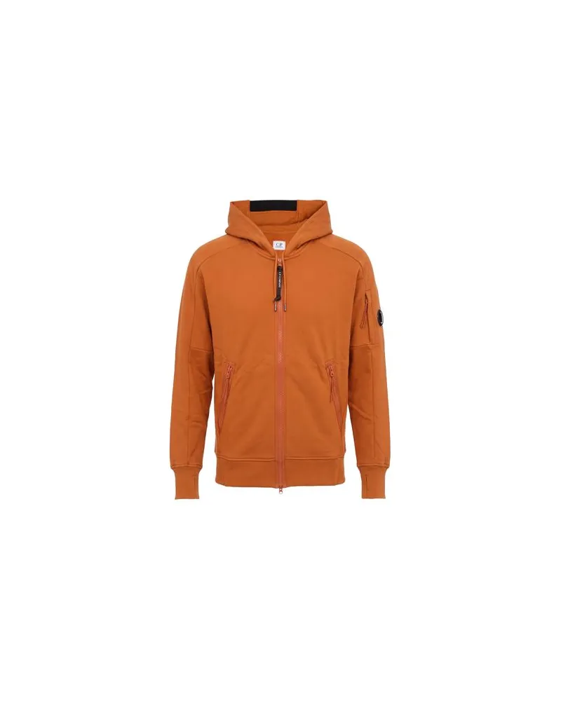 C.P. Company TOPS - Sweatshirtsauf YOOX.COM Orange