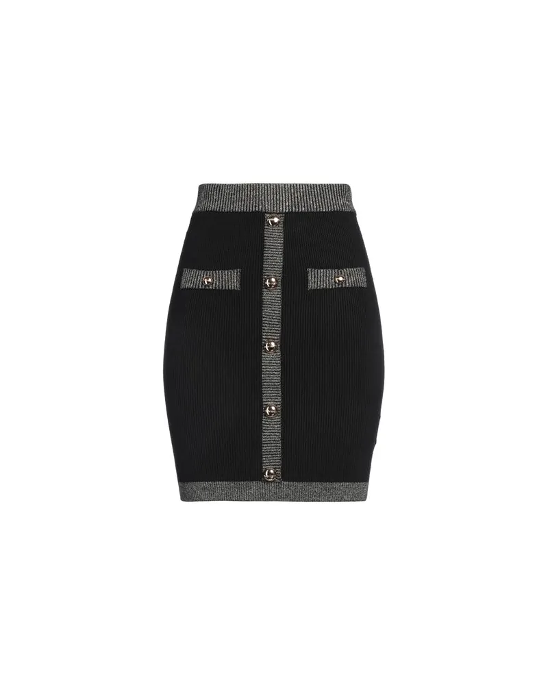 No Secrets HOSEN & RÖCKE - Miniröckeauf YOOX.COM Schwarz