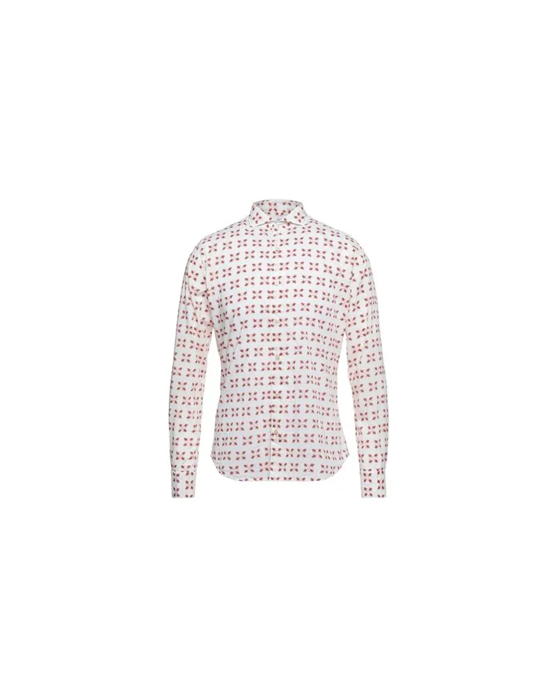 XACUS TOPS - Hemdenauf YOOX.COM Weiß