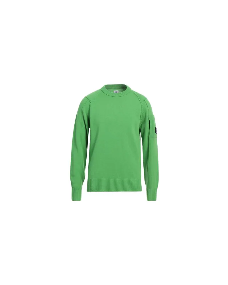 C.P. Company STRICKWAREN - Pulloverauf YOOX.COM Grün