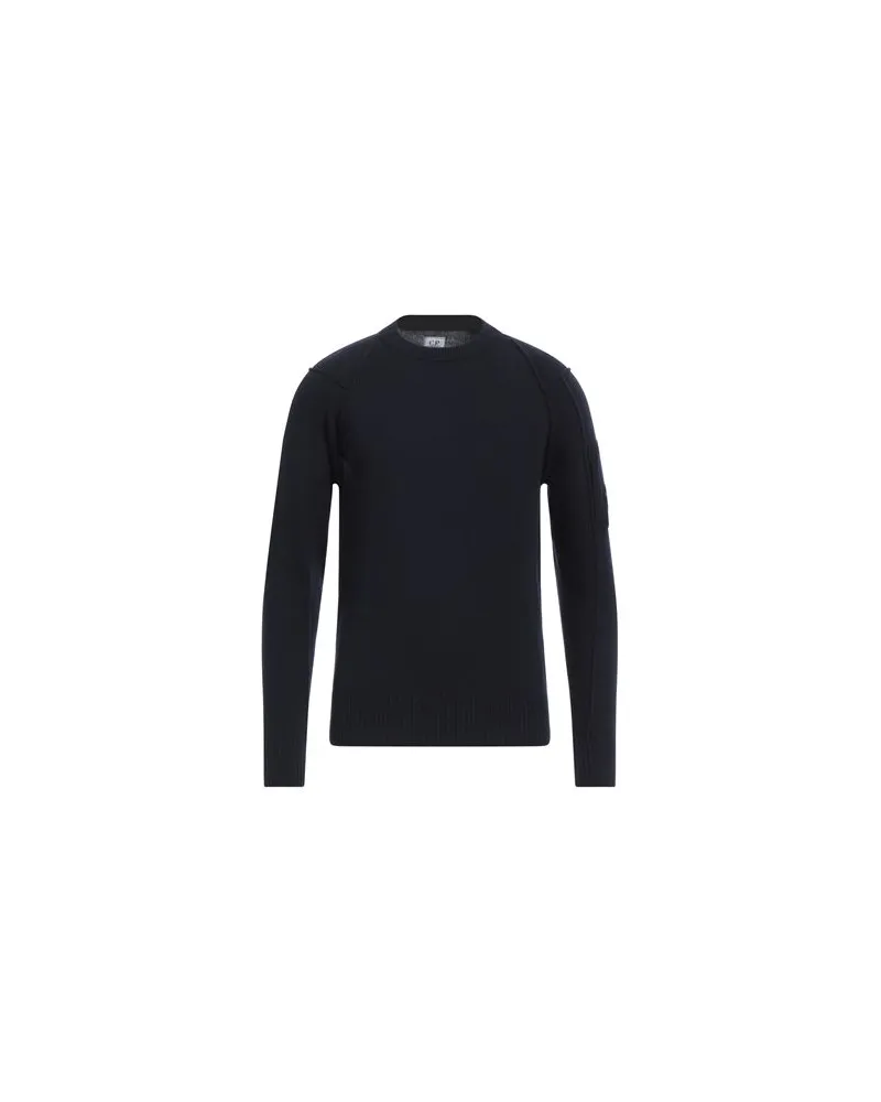 C.P. Company STRICKWAREN - Pulloverauf YOOX.COM Nachtblau