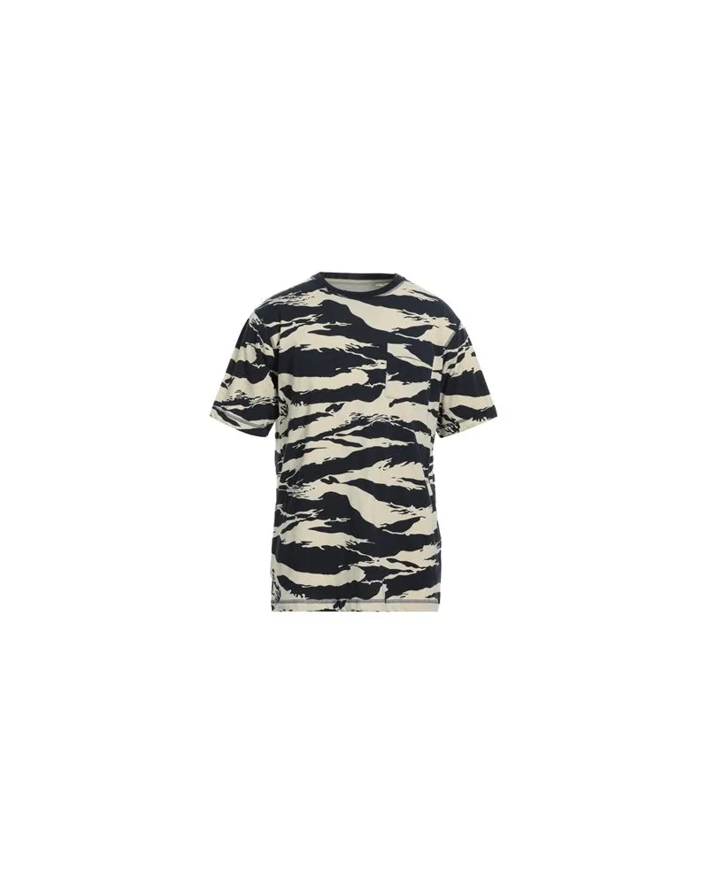maharishi TOPS - T-shirtsauf YOOX.COM Beige