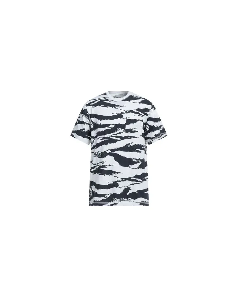 maharishi TOPS - T-shirtsauf YOOX.COM Weiß