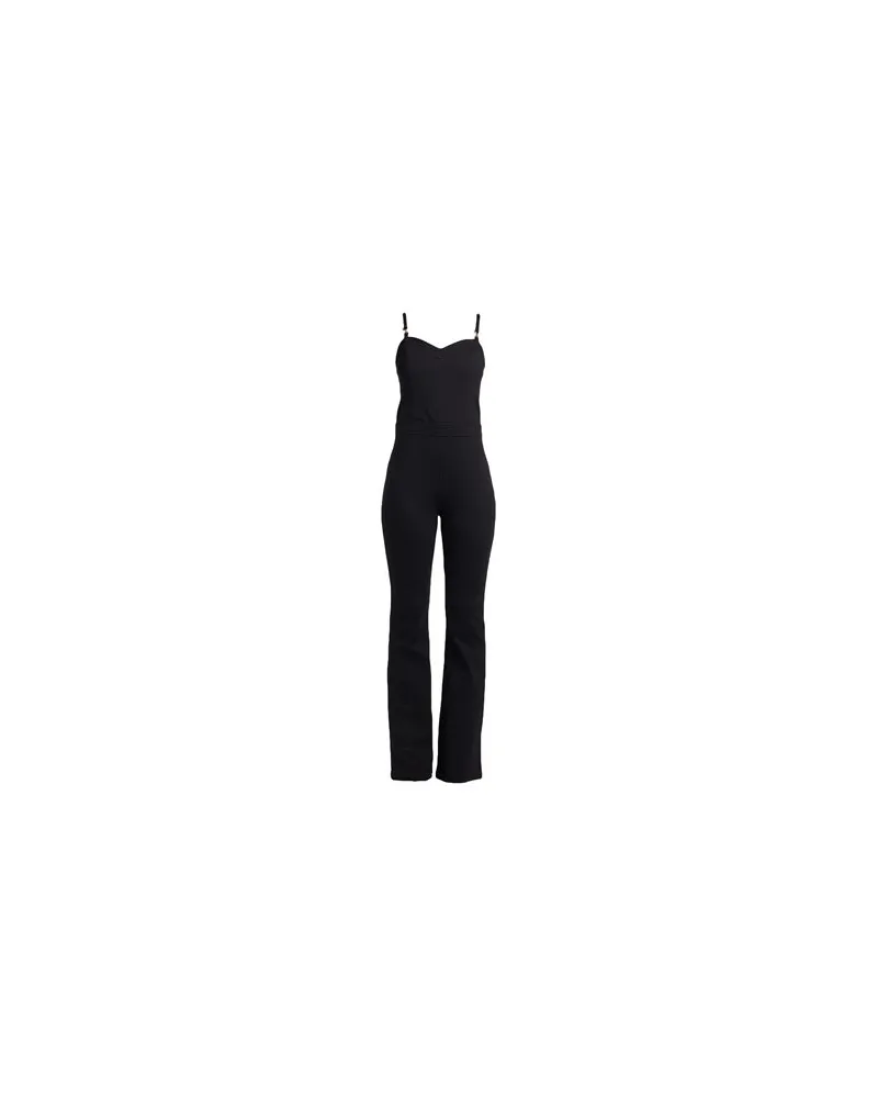 Guess OVERALLS - Jumpsuitsauf YOOX.COM Schwarz
