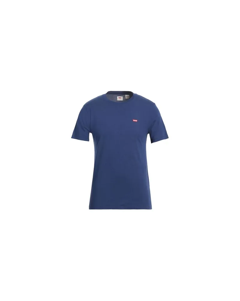 Levi's SS ORIGINAL HM TEE  - TOPS - T-shirtsauf YOOX.COM Blau