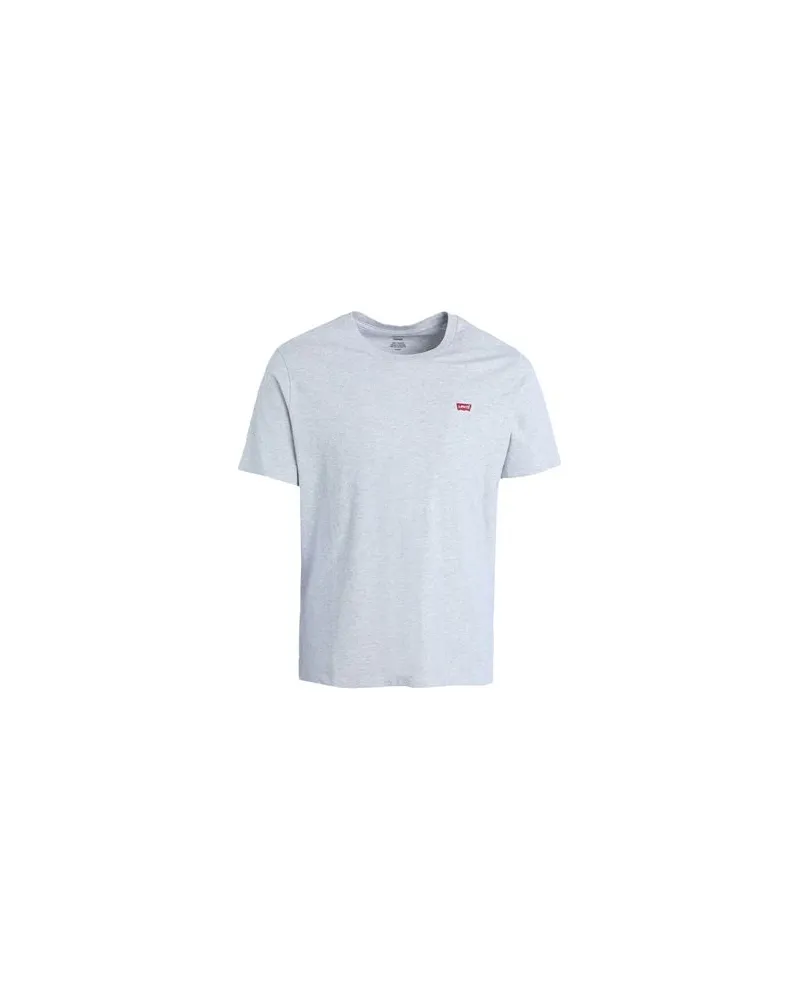 Levi's SS ORIGINAL HM TEE  - TOPS - T-shirtsauf YOOX.COM Hellgrau