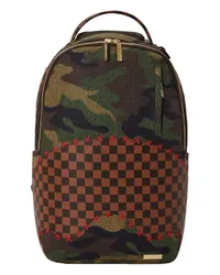 Sprayground Rucksack Grün