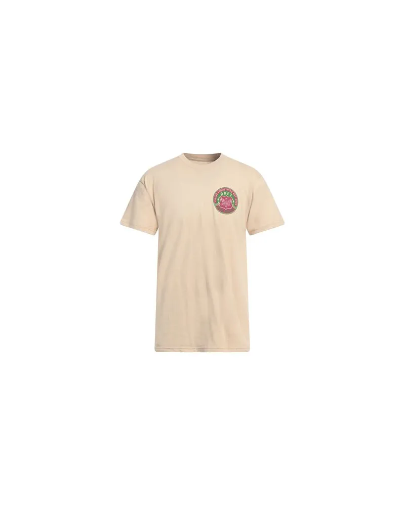Obey TOPS - T-shirtsauf YOOX.COM Sand