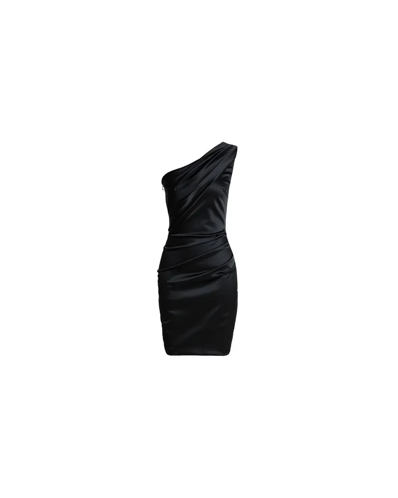 Chiara Boni KLEIDER - Mini-Kleiderauf YOOX.COM Schwarz