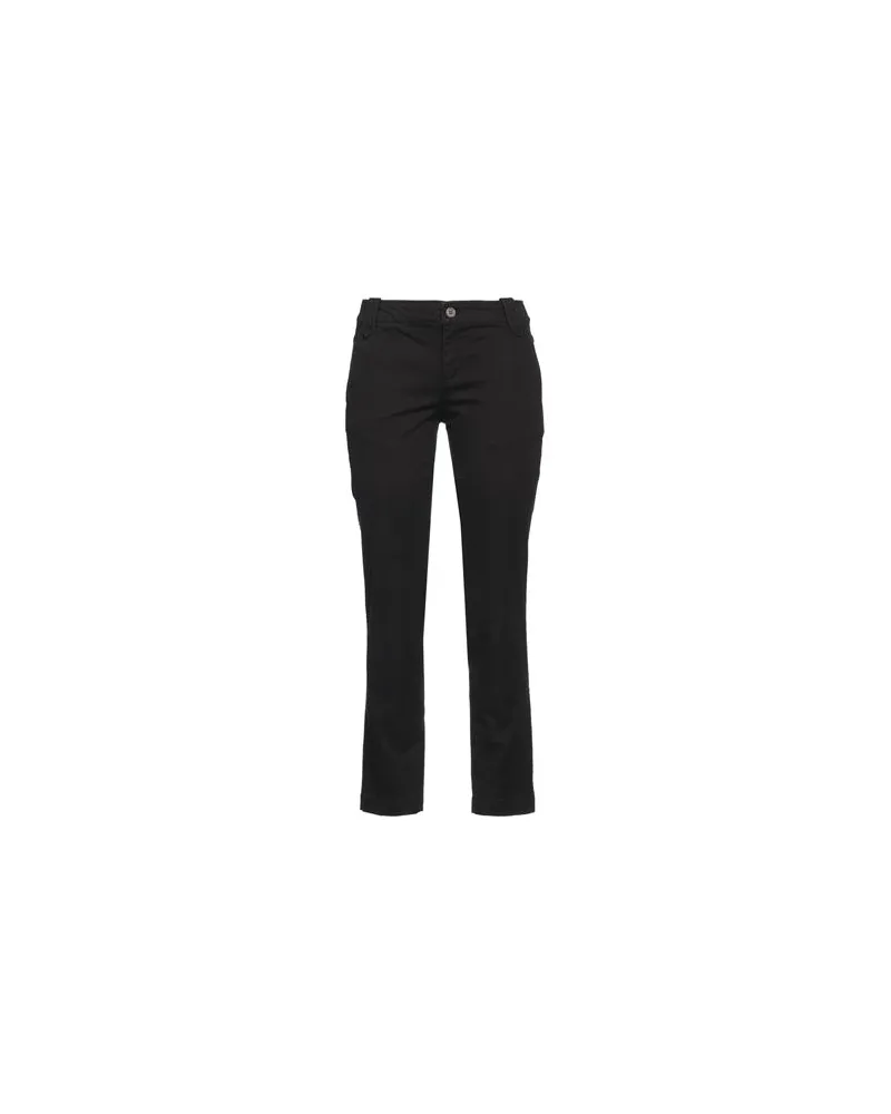 Diesel HOSEN & RÖCKE - Hosenauf YOOX.COM Schwarz