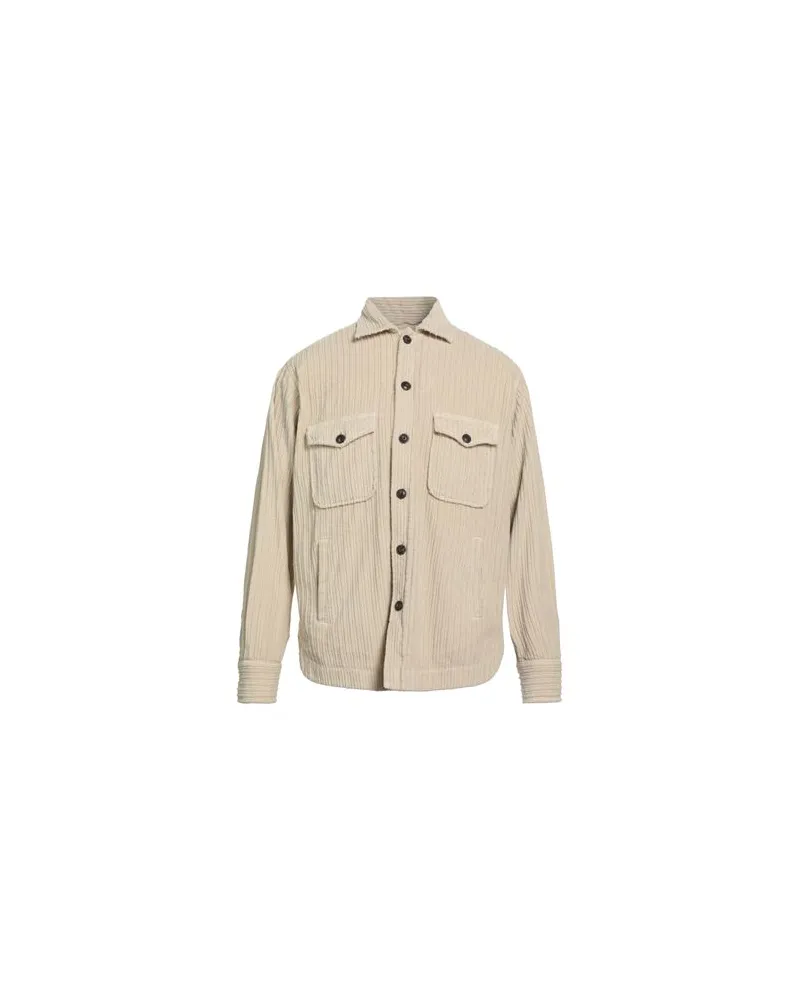 Tintoria Mattei TOPS - Hemdenauf YOOX.COM Beige