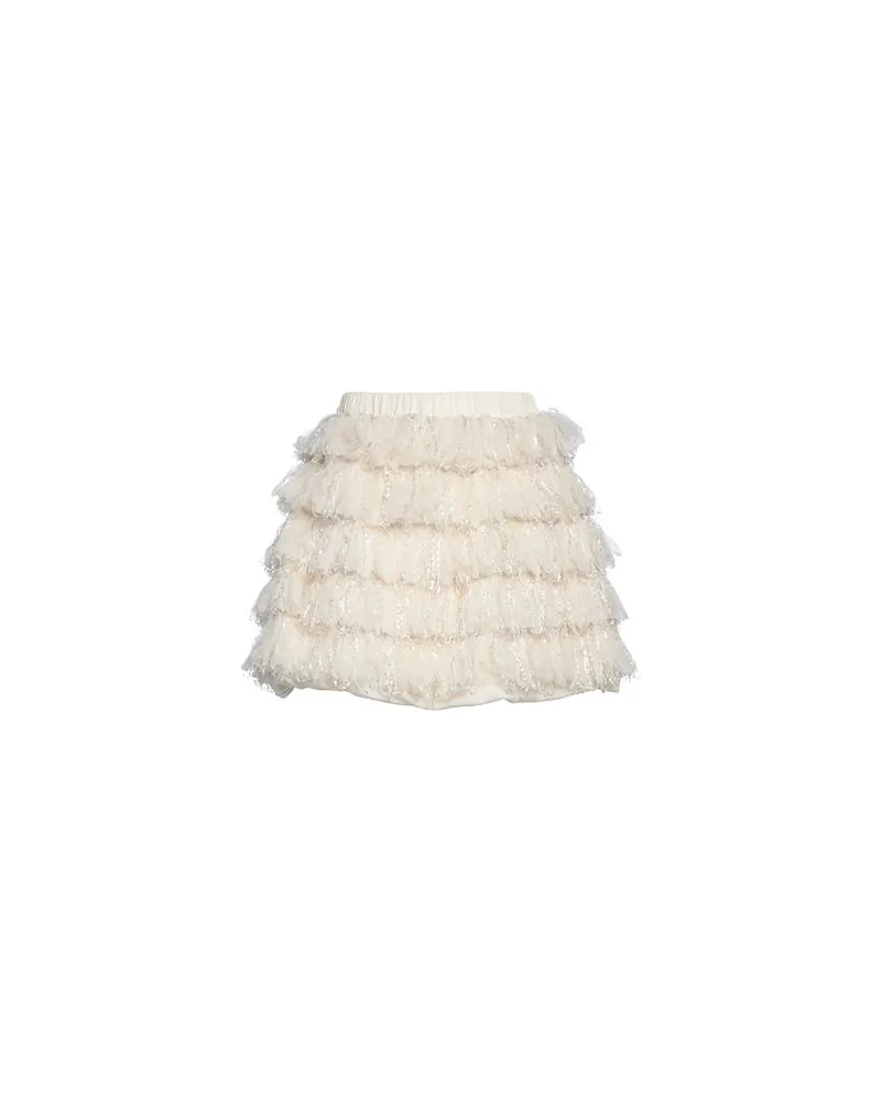 Actitude by Twinset HOSEN & RÖCKE - Miniröckeauf YOOX.COM Elfenbein