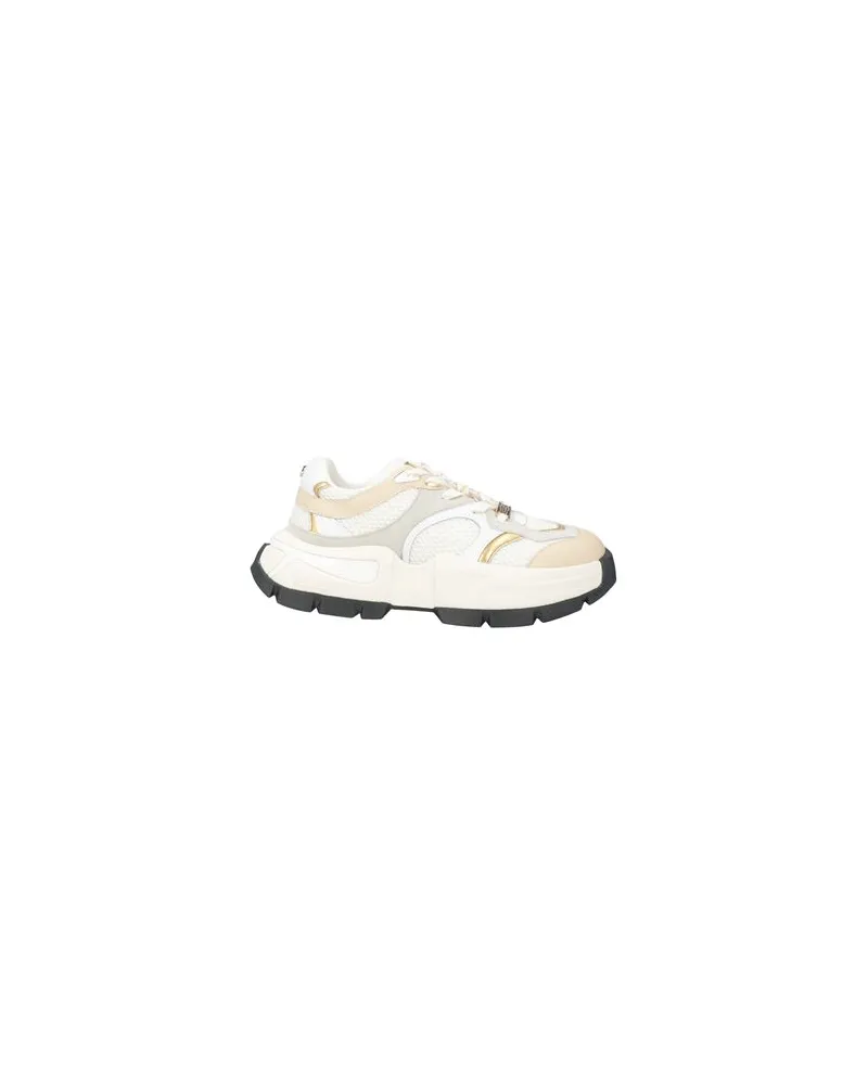 Cult SCHUHE - Sneakersauf YOOX.COM Weiß