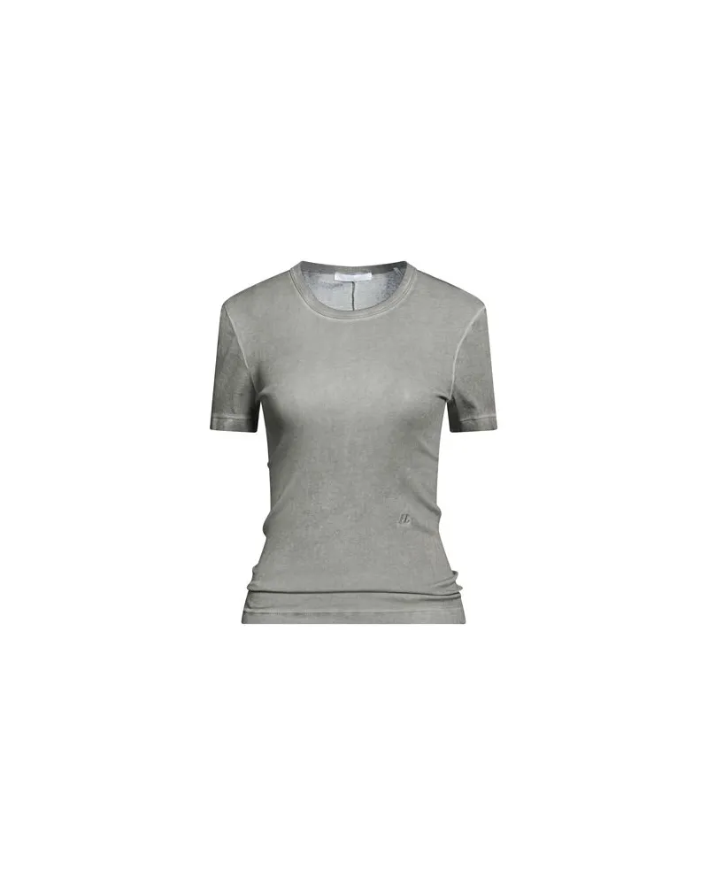 Helmut Lang TOPS - T-shirtsauf YOOX.COM Braungrau
