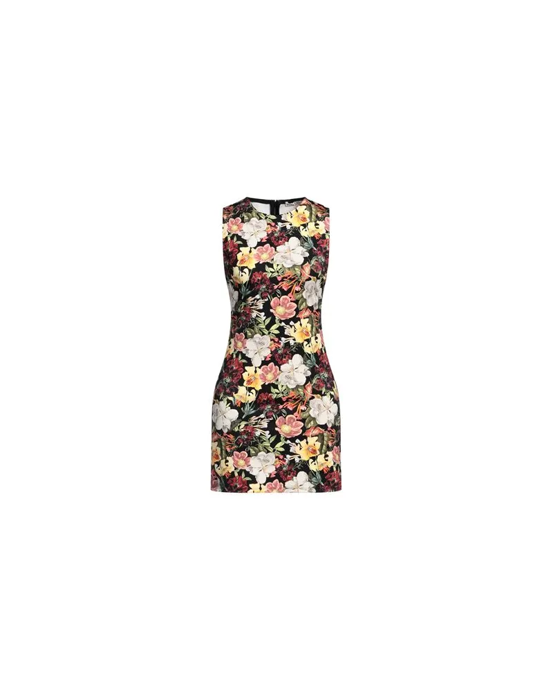 Alice + Olivia KLEIDER - Mini-Kleiderauf YOOX.COM Schwarz