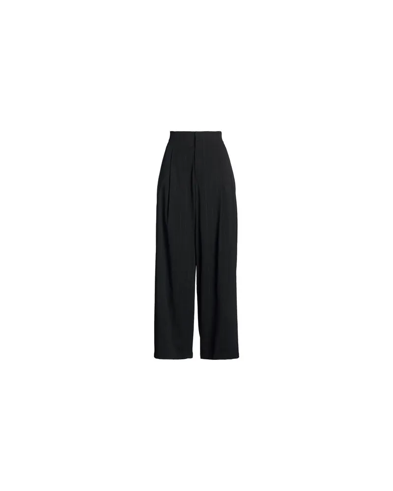 Y'S YOHJI YAMAMOTO HOSEN & RÖCKE - Hosenauf YOOX.COM Schwarz