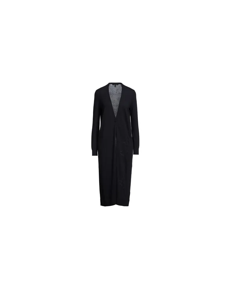 Armani Exchange STRICKWAREN - Strickjackenauf YOOX.COM Marineblau
