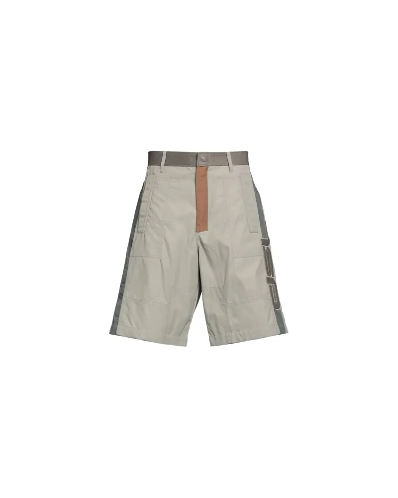 Diesel HOSEN & RÖCKE - Shorts & Bermudashortsauf YOOX.COM Hellgrau