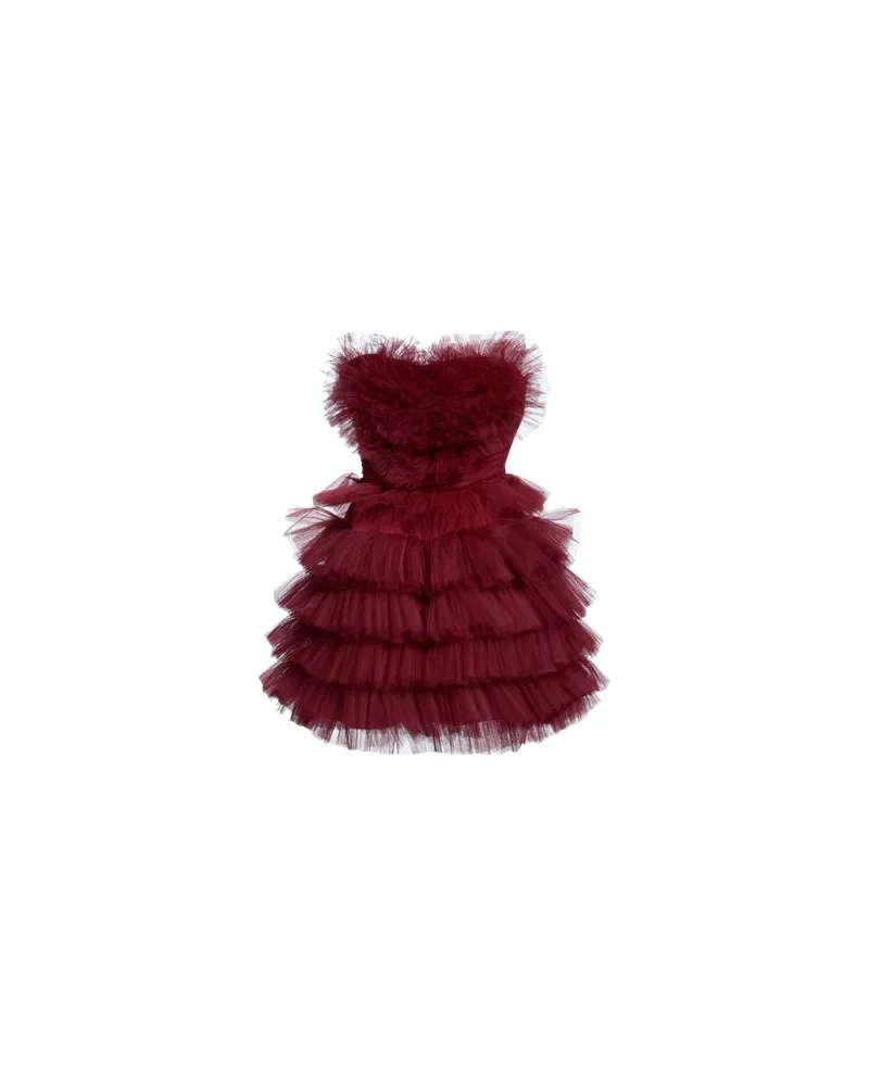Aniye By KLEIDER - Mini-Kleiderauf YOOX.COM Bordeaux