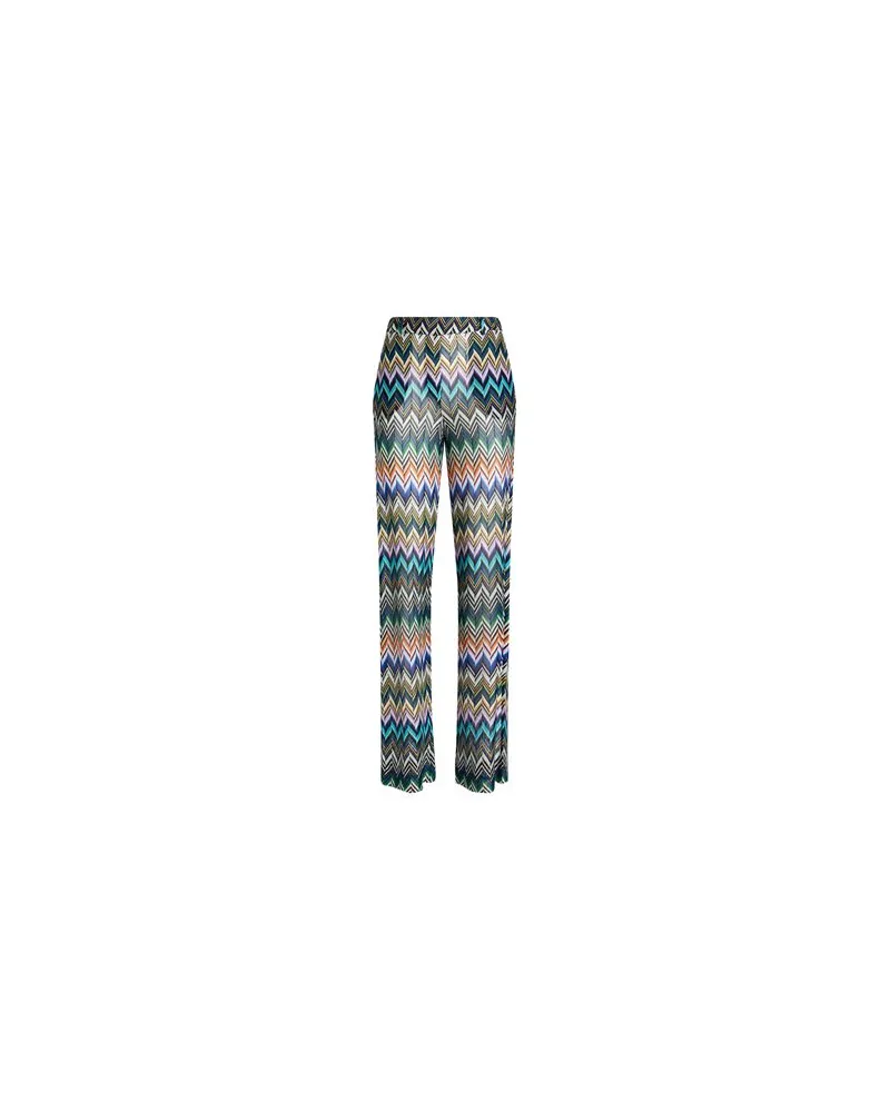 Missoni HOSEN & RÖCKE - Hosenauf YOOX.COM Blau