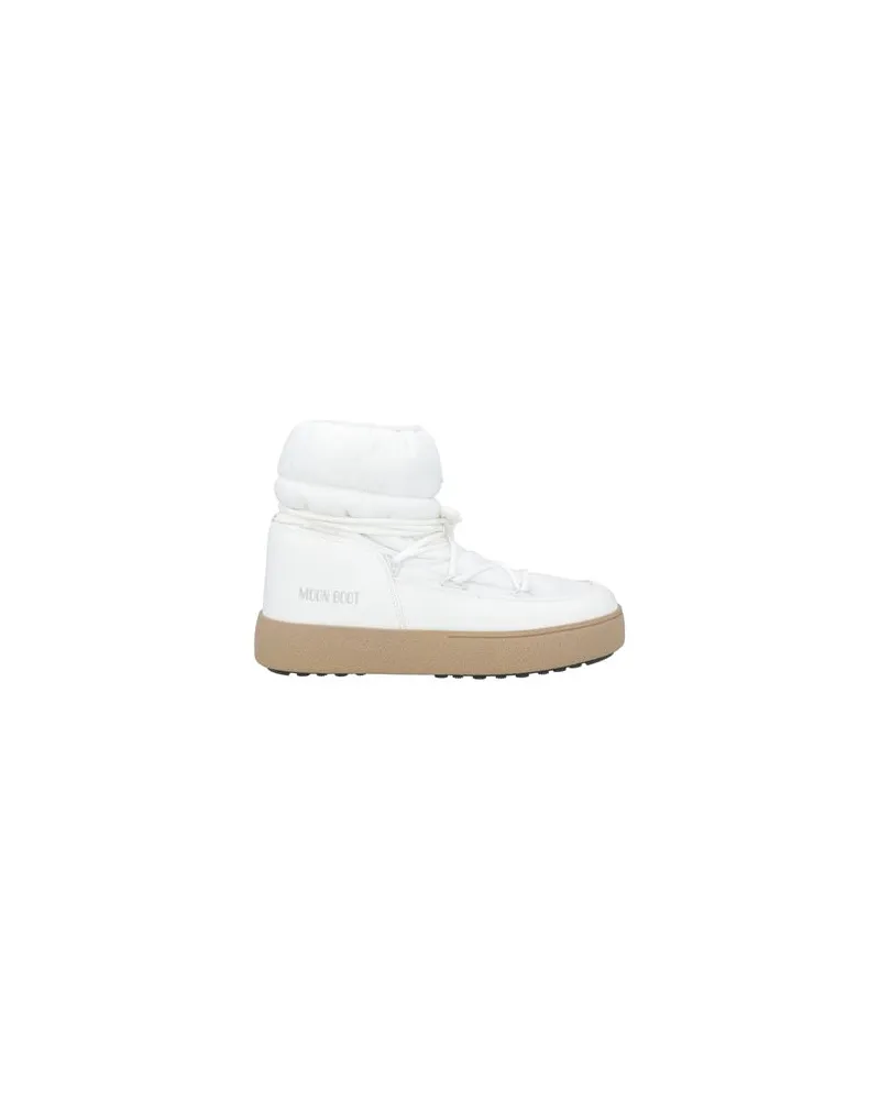 Moon Boot SCHUHE - Stiefelettenauf YOOX.COM Weiß
