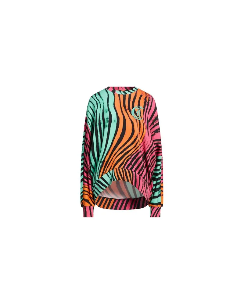Just Cavalli TOPS - Sweatshirtsauf YOOX.COM Grün