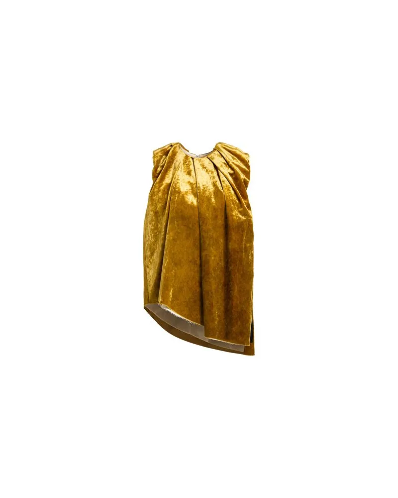 Uma Wang TOPS - Topsauf YOOX.COM Senf