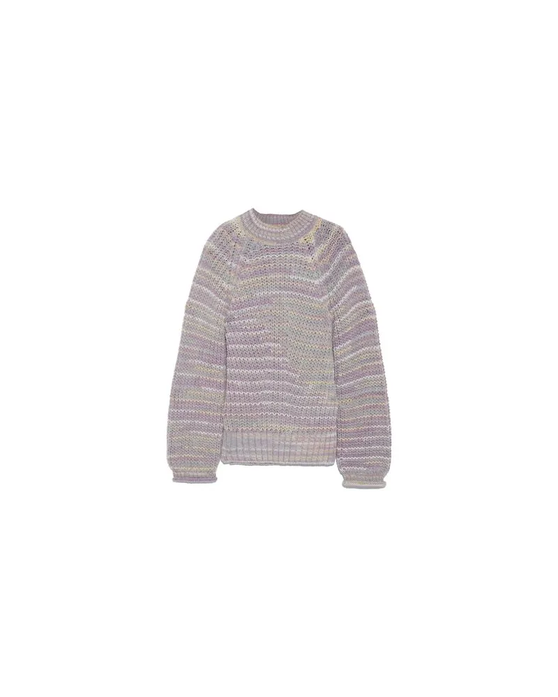 NICHOLAS STRICKWAREN - Rollkragenpulloverauf YOOX.COM Grau