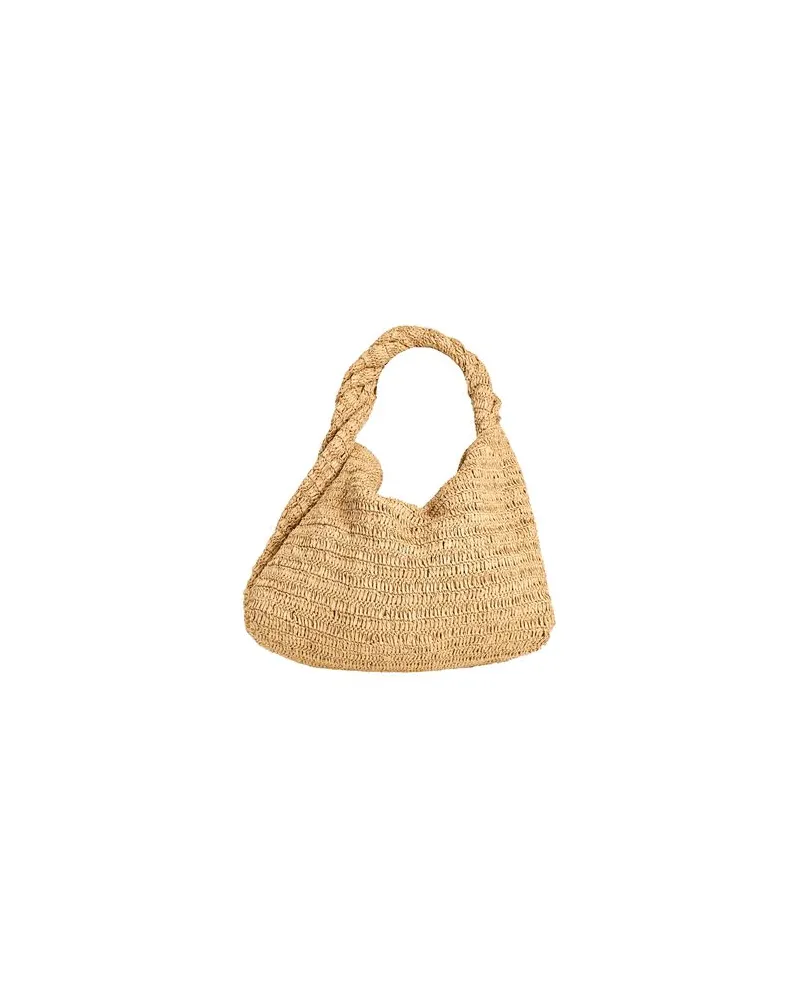 P.A.R.O.S.H. TASCHEN - Handtaschenauf YOOX.COM Sand