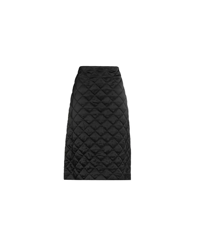 Jil Sander HOSEN & RÖCKE - Midi-Röckeauf YOOX.COM Schwarz