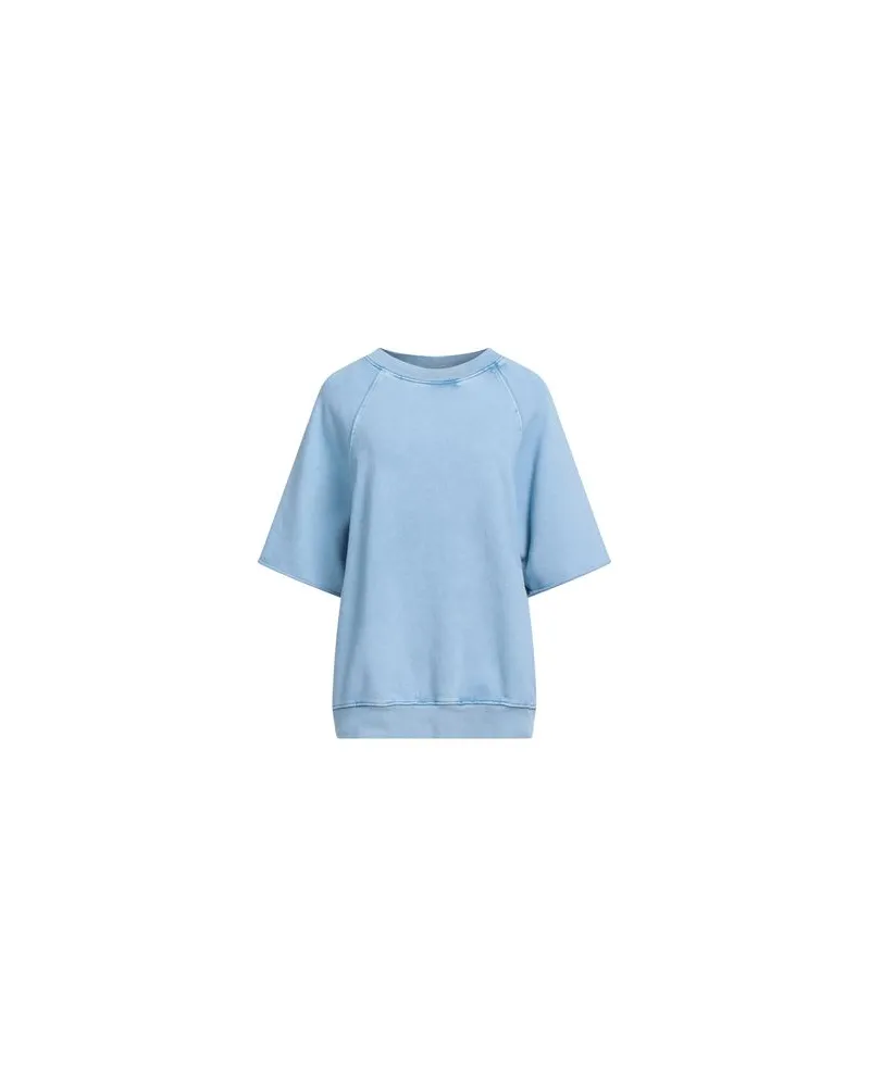 ASPESI TOPS - Sweatshirtsauf YOOX.COM Himmelblau