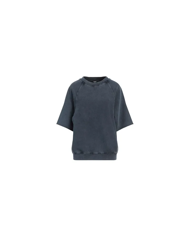 ASPESI TOPS - Sweatshirtsauf YOOX.COM Marineblau