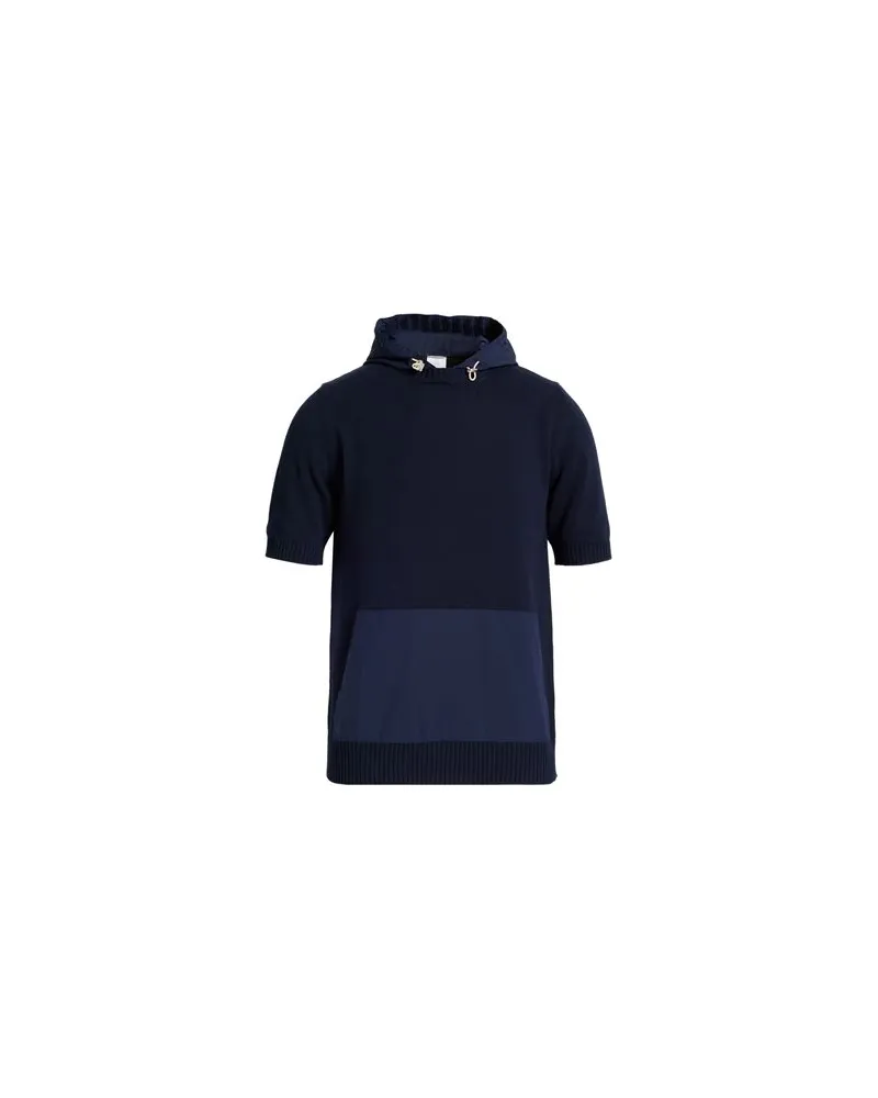 Eleventy STRICKWAREN - Pulloverauf YOOX.COM Nachtblau